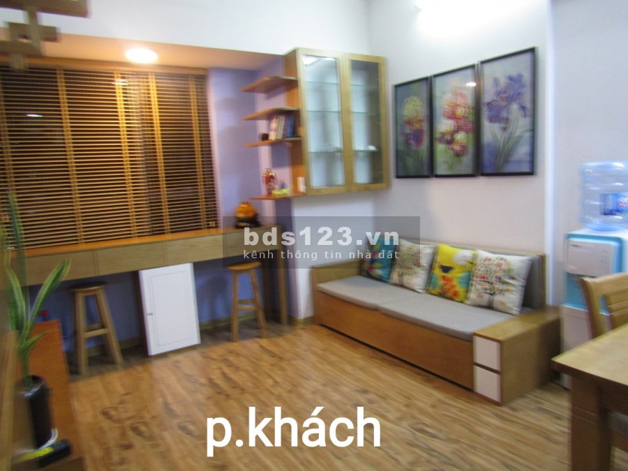 Bán căn hộ tại chung cư tòa C2 Xuân Đỉnh, đầy đủ tiện nghi, đồ dùng, kiến trúc đẹp