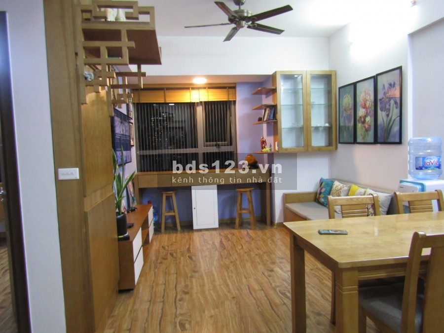 Bán căn hộ tại chung cư tòa C2 Xuân Đỉnh, đầy đủ tiện nghi, đồ dùng, kiến trúc đẹp