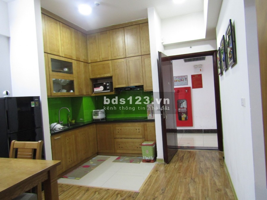 Bán căn hộ tại chung cư tòa C2 Xuân Đỉnh, đầy đủ tiện nghi, đồ dùng, kiến trúc đẹp