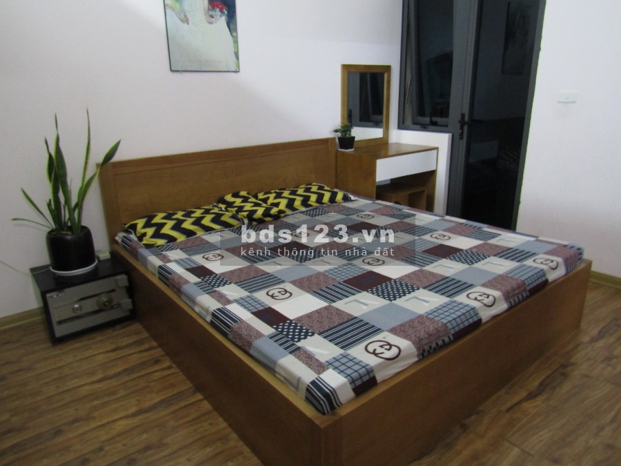 Bán căn hộ tại chung cư tòa C2 Xuân Đỉnh, đầy đủ tiện nghi, đồ dùng, kiến trúc đẹp
