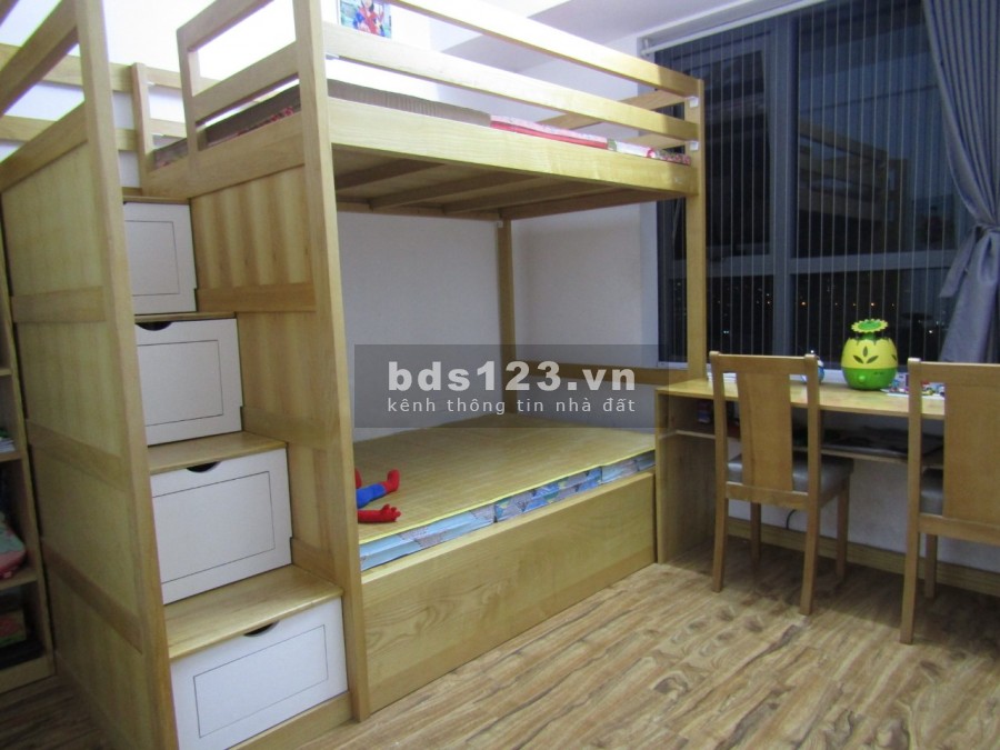 Bán căn hộ tại chung cư tòa C2 Xuân Đỉnh, đầy đủ tiện nghi, đồ dùng, kiến trúc đẹp