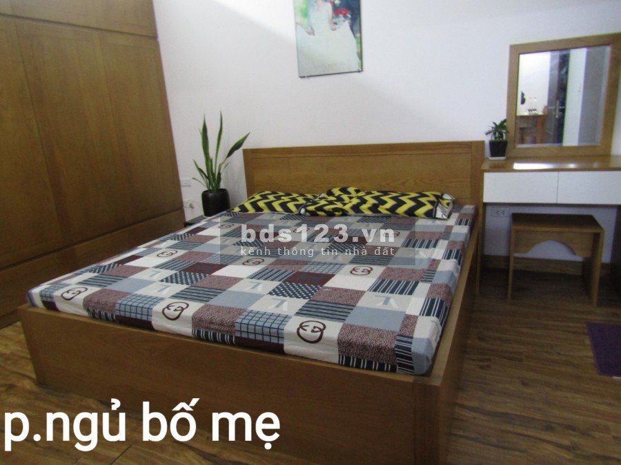 Bán căn hộ tại chung cư tòa C2 Xuân Đỉnh, đầy đủ tiện nghi, đồ dùng, kiến trúc đẹp