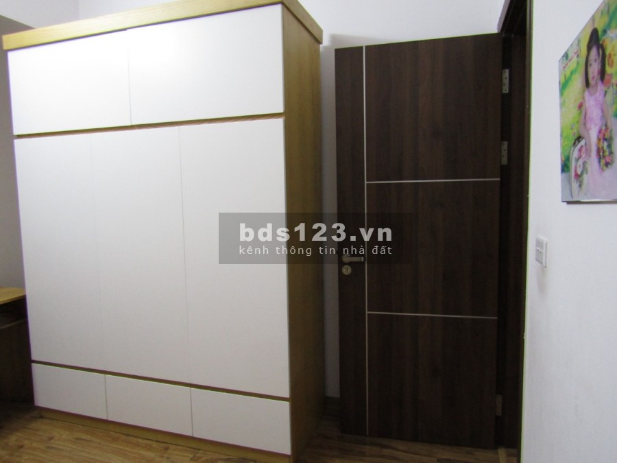 Bán căn hộ tại chung cư tòa C2 Xuân Đỉnh, đầy đủ tiện nghi, đồ dùng, kiến trúc đẹp