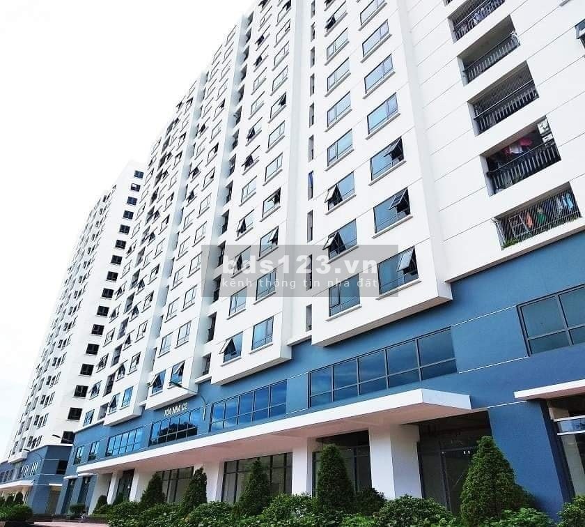 Bán căn hộ tại chung cư tòa C2 Xuân Đỉnh, đầy đủ tiện nghi, đồ dùng, kiến trúc đẹp
