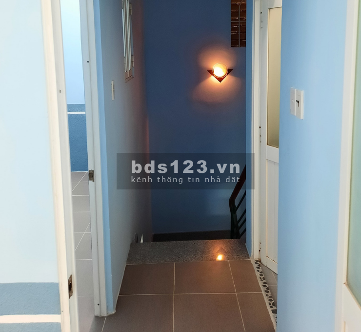 Bán nhà mới 3 tầng ngang 5m Thống Nhất, P.11, Gò Vấp diên tích sử dụng 36m2 giá 3 tỷ