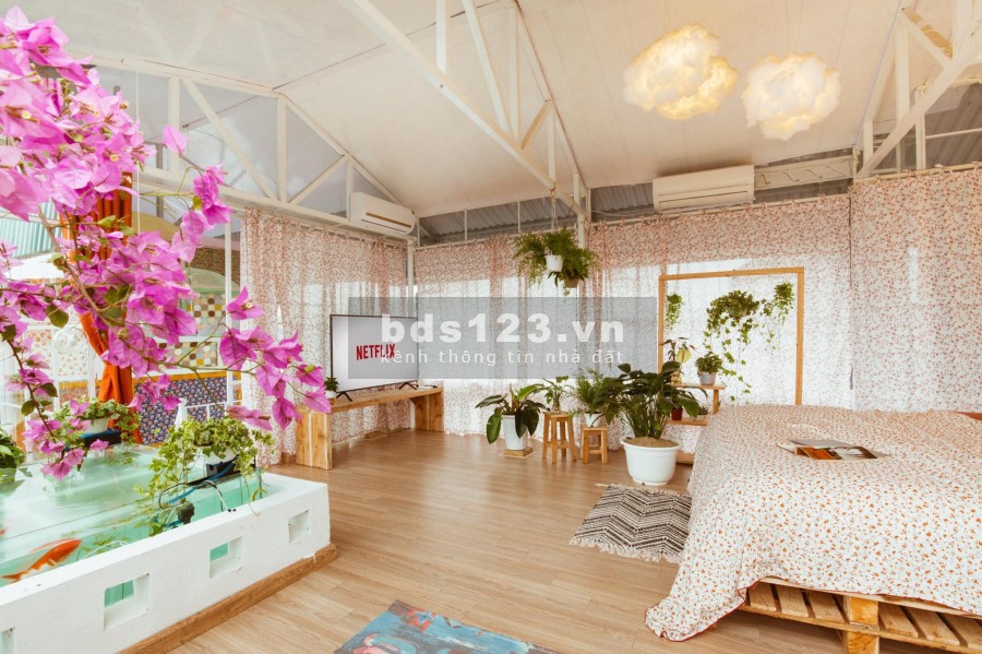 Bán nhà Huỳnh Văn Bánh Phú Nhuận gần sân bay Tân Sơn Nhất dtsd 98m2