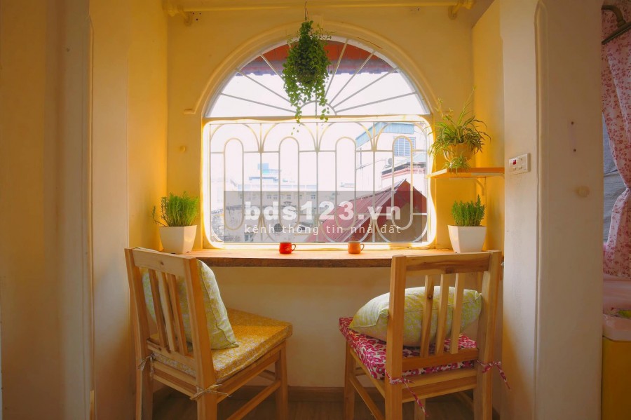 Bán nhà Huỳnh Văn Bánh Phú Nhuận gần sân bay Tân Sơn Nhất dtsd 98m2