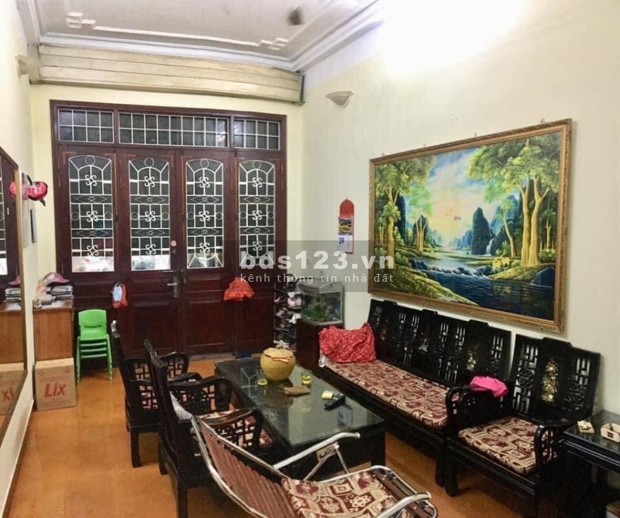 Bán Nhà Phố Xốm Hà Đông, ô tô đỗ cửa, diện tích sử dụng 77m2, đúc 3 tầng, giá 4 tỷ