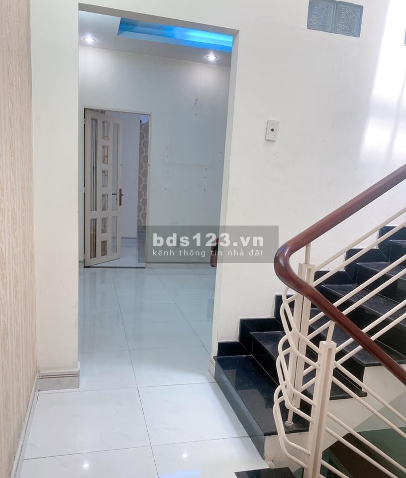 Bán gấp Nhà HXH 6m Bình Thành, Bình Tân 4*16 giá chỉ 4.35 Tỷ liên hệ 0896721788