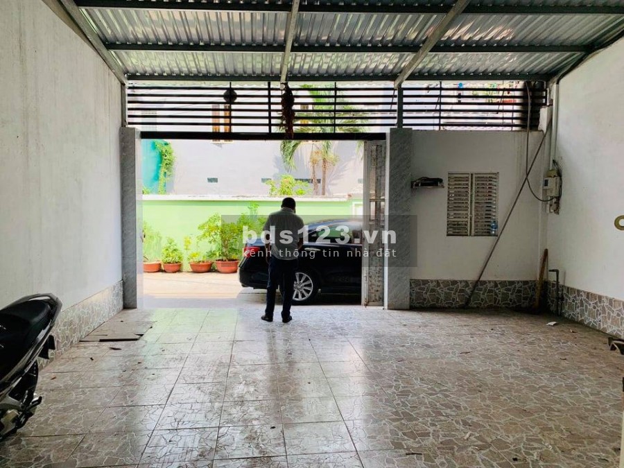 Bán nhà mặt tiền 6m, doanh thu khủng 92m2, HXH đường HT31, P.HT, Quận 12 chỉ 4.7 tỷ