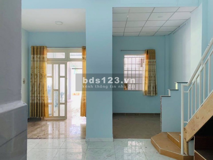 Bán nhà mặt tiền 6m, doanh thu khủng 92m2, HXH đường HT31, P.HT, Quận 12 chỉ 4.7 tỷ