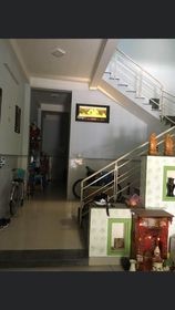 Bán nhà giá chỉ 3 tỷ1 có ngay nhà dt 24m2 sát mặt tiền ngay quận 1 rẻ nhất khu vực