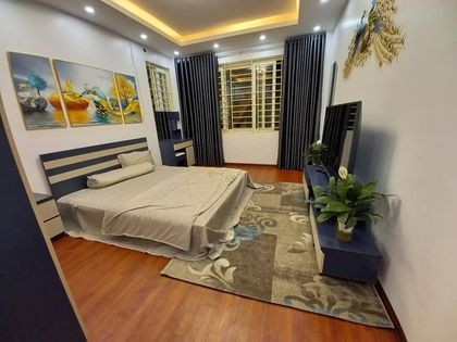 Ngõ thông, gần phố Hào Nam, diện tích sử dụng 38m2, đúc 4 tầng, giá bán nhỉnh 3 tỷ