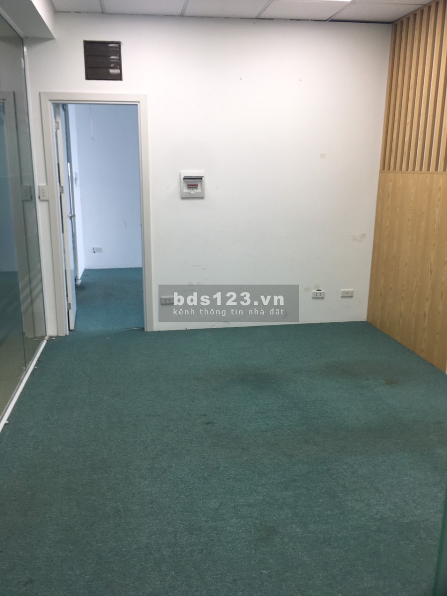 Cho thuê sàn văn phòng tầng 21- Toà Viwaseen, tiện ích đầy đủ, giá cho thuê 11 triệu/tháng