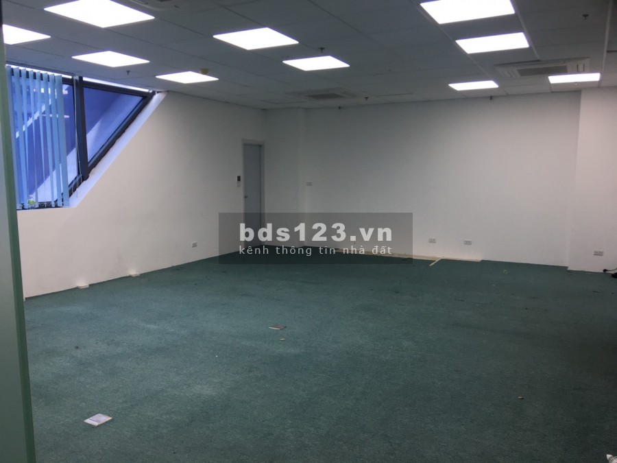 Cho thuê sàn văn phòng tầng 21- Toà Viwaseen, tiện ích đầy đủ, giá cho thuê 11 triệu/tháng