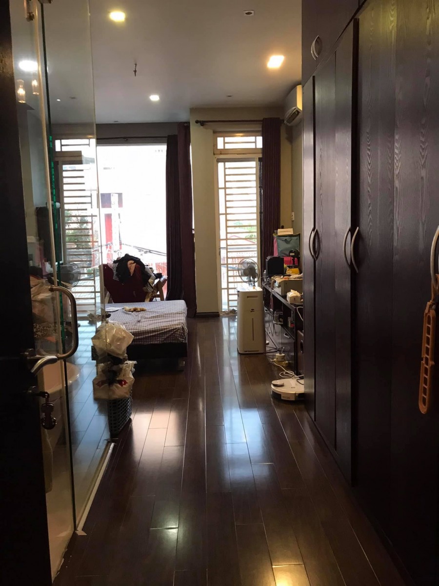 Bán nhà hẻm xe hơi Trần Xuân Soạn Phường Tân Hưng Quận 7 diện tích 70m2 giá 8.7 tỷ