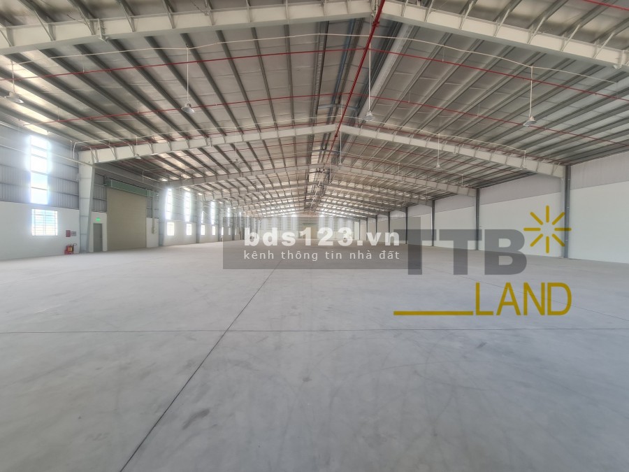 Cho thuê đất diện tích 4992m2-12000m2 khu công nghiệp Giang Điền Đồng Nai