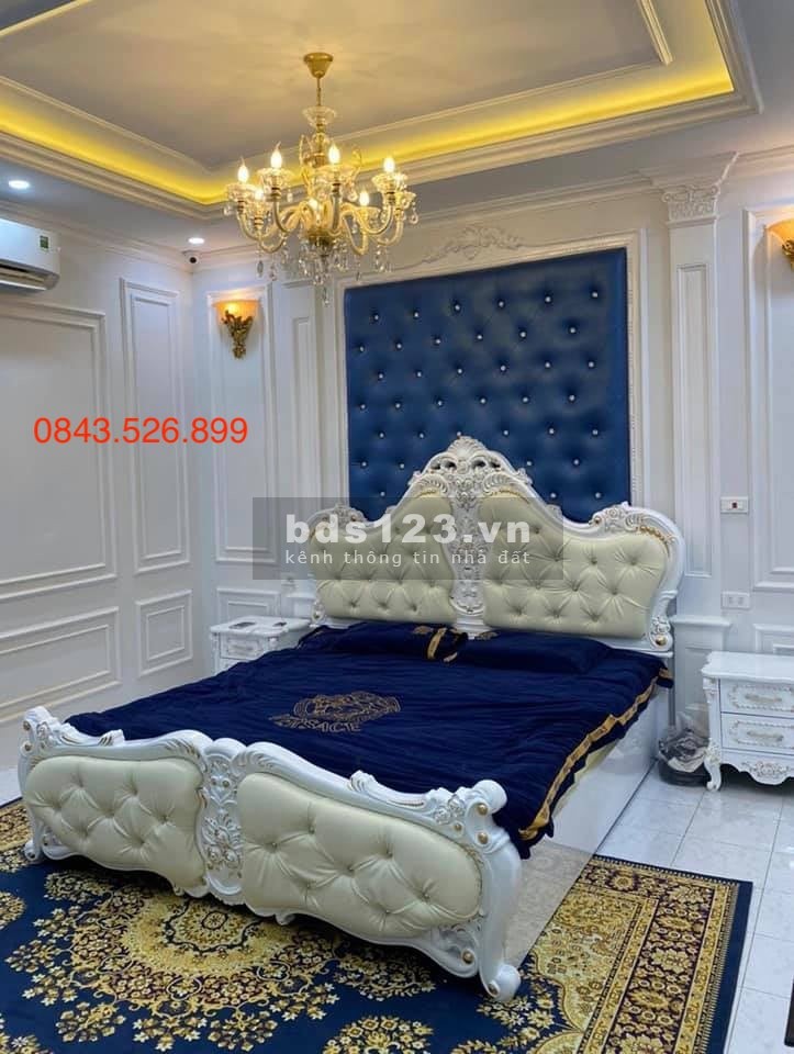 Bán nhà riêng Nguyễn Sơn, lâu đài mini có full nội thất xịn ngõ ô tô ra vào chỉ hơn 4 tỷ.