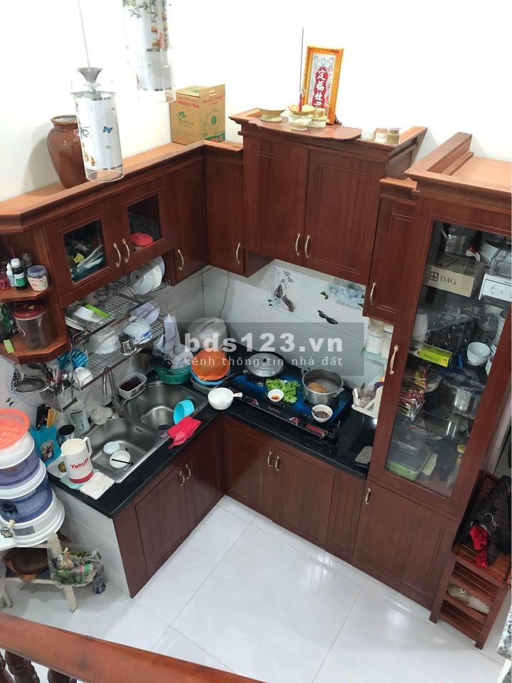 Bán nhà quận 10, phong thuỷ tốt, nở hậu, dtsd 38M2 nhà đẹp ở ngay 0799149230