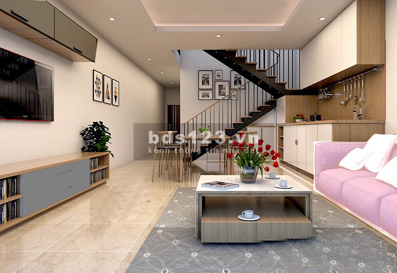 Nhà đẹp 50m x 5 tầng ôtô đỗ của, kinh doanh tốt, nhỉnh 5 tỷ, có thương lượng