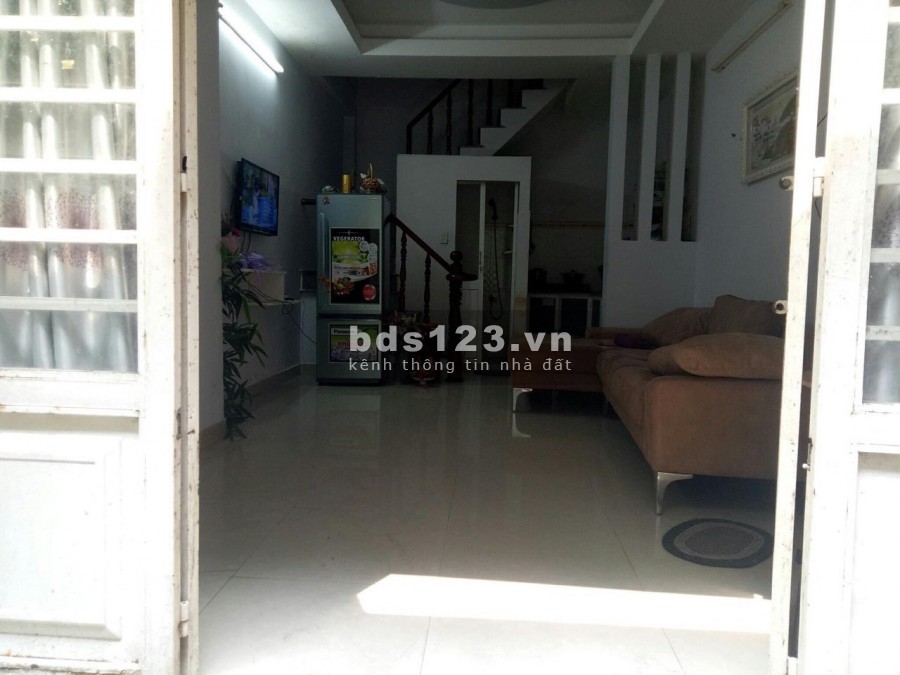 Cho thuê nhà hẻm Quang Trung, P10, Gò Vấp, dt 4x9m, 1 trệt, 2 lầu, giá 8 triệu/tháng