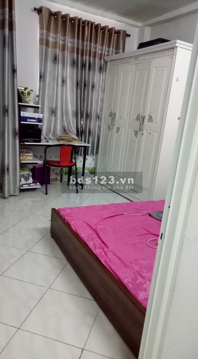 Cho thuê nhà hẻm Quang Trung, P10, Gò Vấp, dt 4x9m, 1 trệt, 2 lầu, giá 8 triệu/tháng