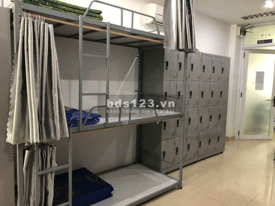 Cho thuê kí túc xá giá rẻ Quận 10 Giá 950.000 đ/tháng( Ưu đãi tháng đầu tiên) tiện ích đủ