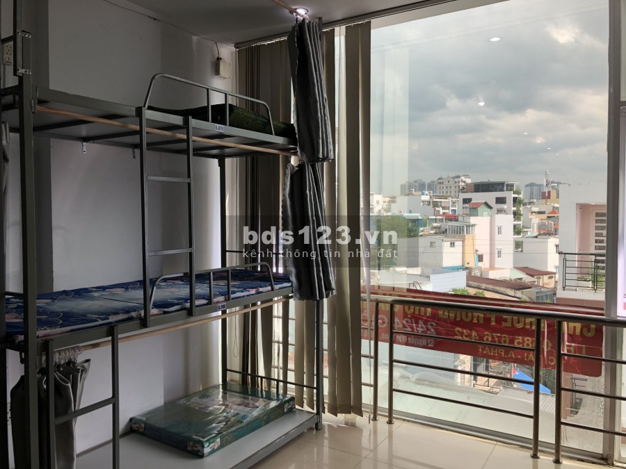 Cho thuê kí túc xá giá rẻ Quận 10 Giá 950.000 đ/tháng( Ưu đãi tháng đầu tiên) tiện ích đủ