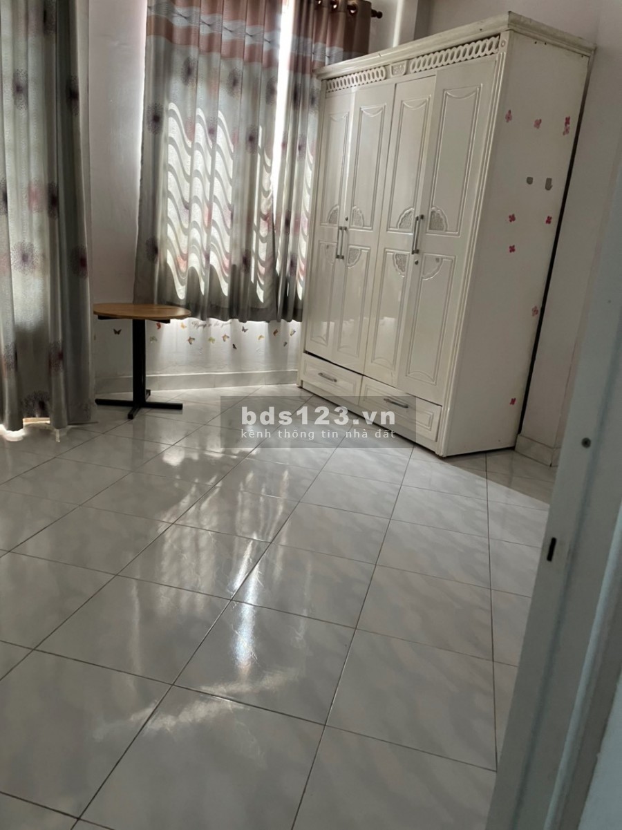 Cho thuê nhà hẻm Quang Trung, P10, Gò Vấp, dt 4x9m, 1 trệt, 2 lầu, giá 8 triệu/tháng