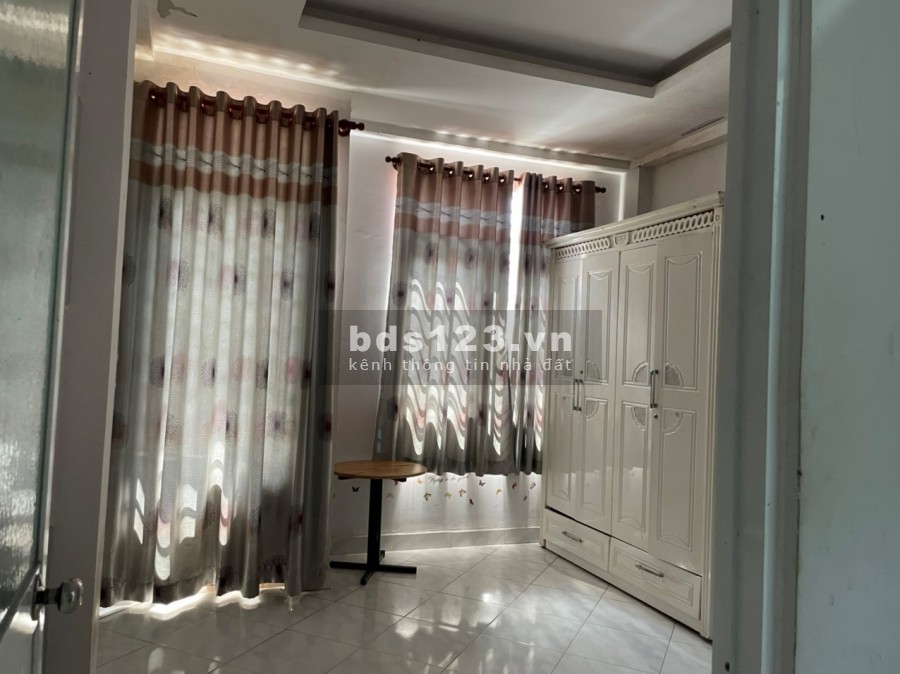 Cho thuê nhà hẻm Quang Trung, P10, Gò Vấp, dt 4x9m, 1 trệt, 2 lầu, giá 8 triệu/tháng
