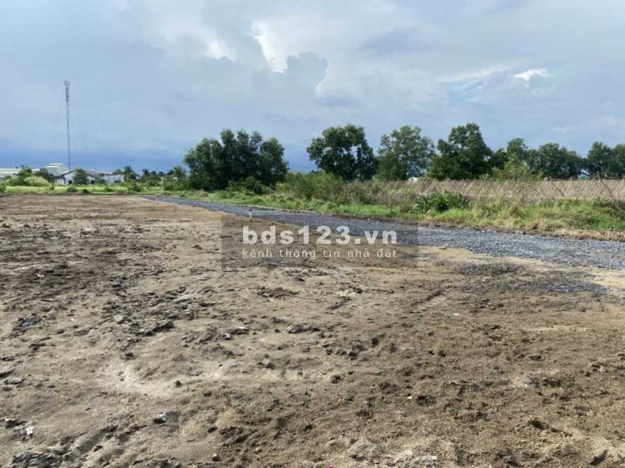 Cần thanh lý gấp lô đất thổ cư Bình Chánh, sổ hồng riêng, giá bán 2 tỷ, sổ hồng riêng