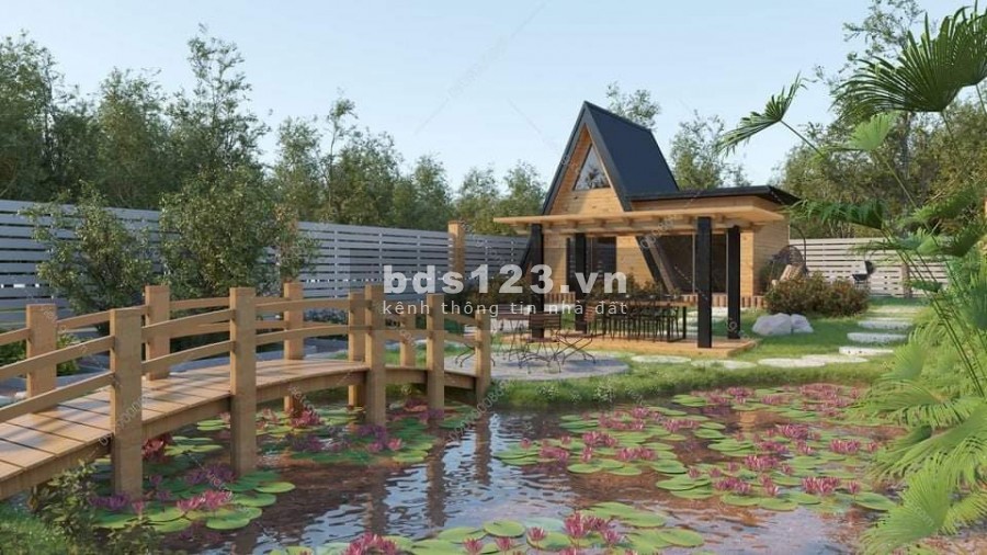 Bán đất nền nghĩ dưỡng Bảo Lộc Lâm Đồng, giá từ 1 tỷ, thổ cư 100%, pháp lí đầy đủ