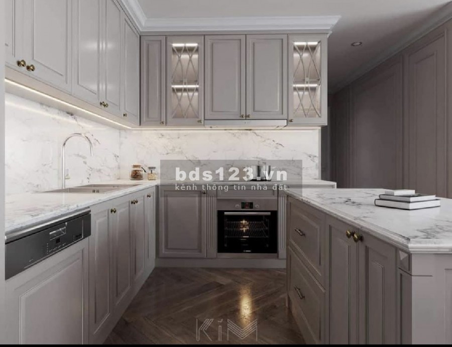 Bán nhà Liền Kề khu đô thị Mậu Lương đúc kiên cố 6 tầng giá bán nhanh 5,5 Tỷ