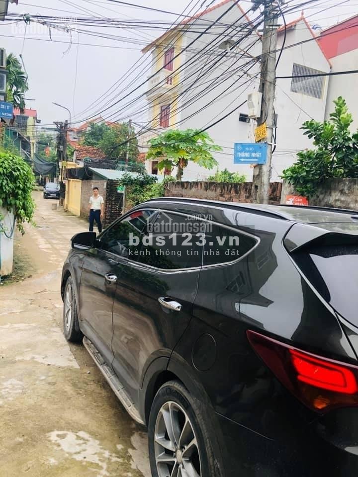 Có 1 không 2, Cần bán nhà Vân Canh, dt 74m2, móng 5 tầng, mt 4,5m, ô tô, giá nhỉnh 3tỷ