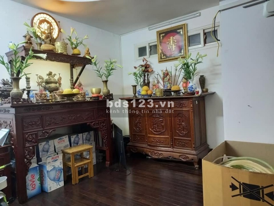 Nhà 5 tầng mới cứng phố Định Công Thượng chủ kỹ sư xây dựng tự xây 32m2, giá 3 tỷ hơn