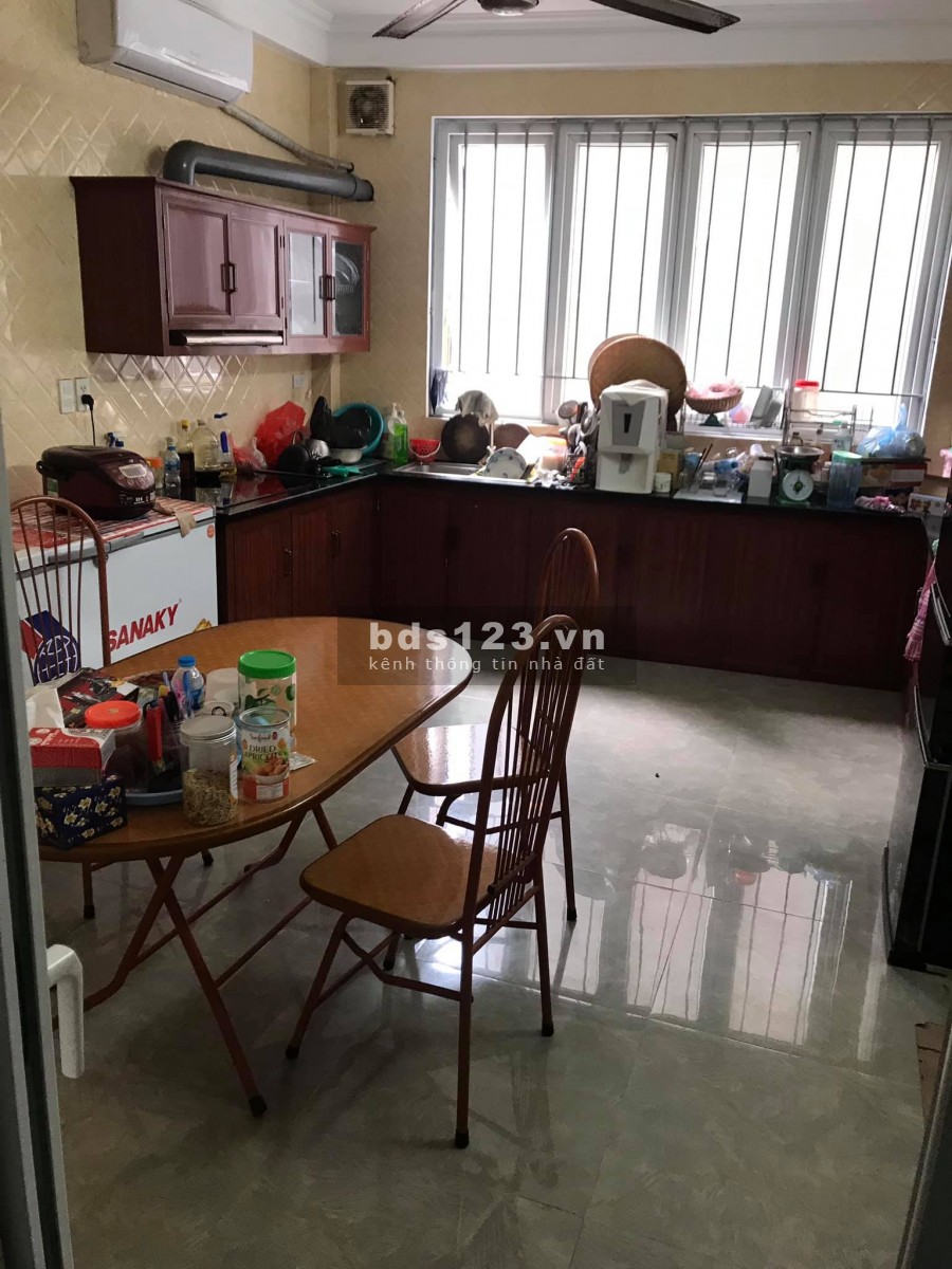 Bán nhà Doãn Kế Thiện ba gác, thông, giá bán 5,4 tỷ, liên hệ xem nhà 0386420890