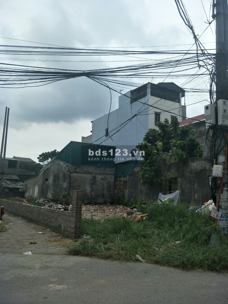 Cần bán mảnh đất mặt ngõ 68 Nguyễn Văn Linh, Thạch Bàn 75m2, 4.5m MT, kinh doanh đỉnh.