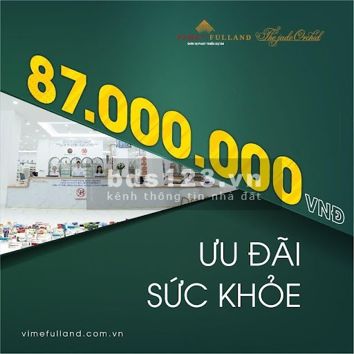 Chỉ 2.5 tỷ căn hộ 68m2 Vimefuland Phạm Văn Đồng, gần ngay trường Đoàn Thị Điểm, mỏ địa chất