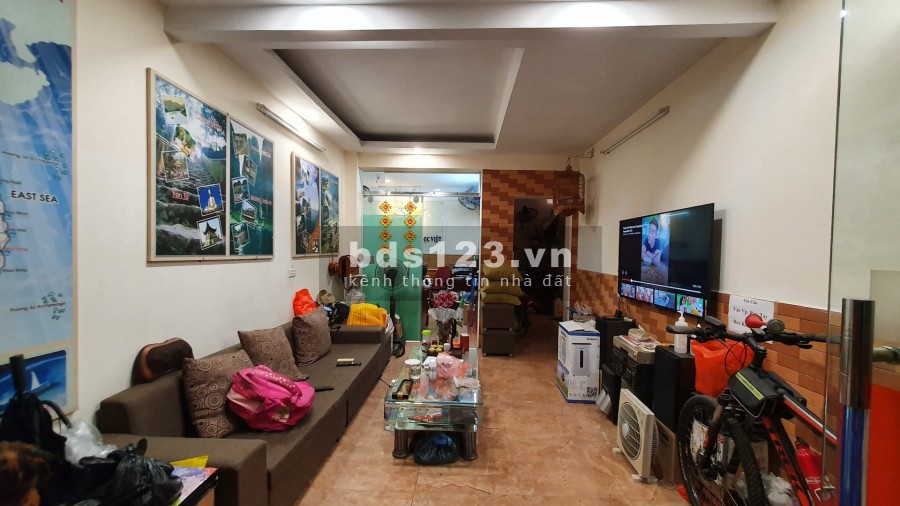 Bán nhà nguyên căn mặt phố Bùi Ngọc Dương kinh doanh ác liệt…