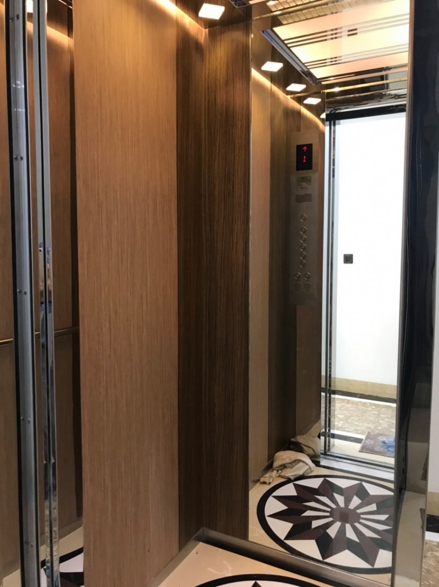 Bán nhà nguyên căn mặt phố xây mới Đền Lừ, Quận Hoàng Mai, giá bán 11 tỷ, 5 tầng đúc