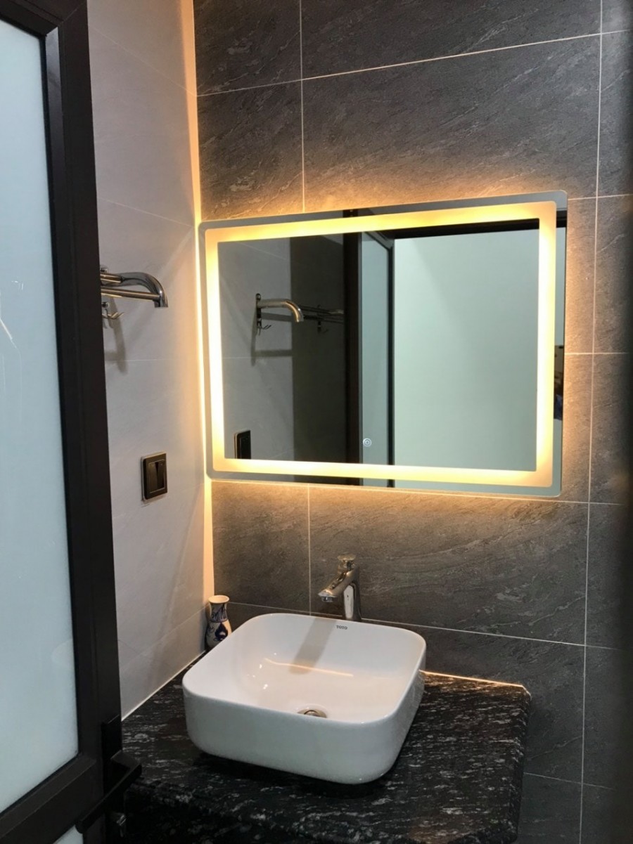 Bán nhà nguyên căn mặt phố xây mới Đền Lừ, Quận Hoàng Mai, giá bán 11 tỷ, 5 tầng đúc
