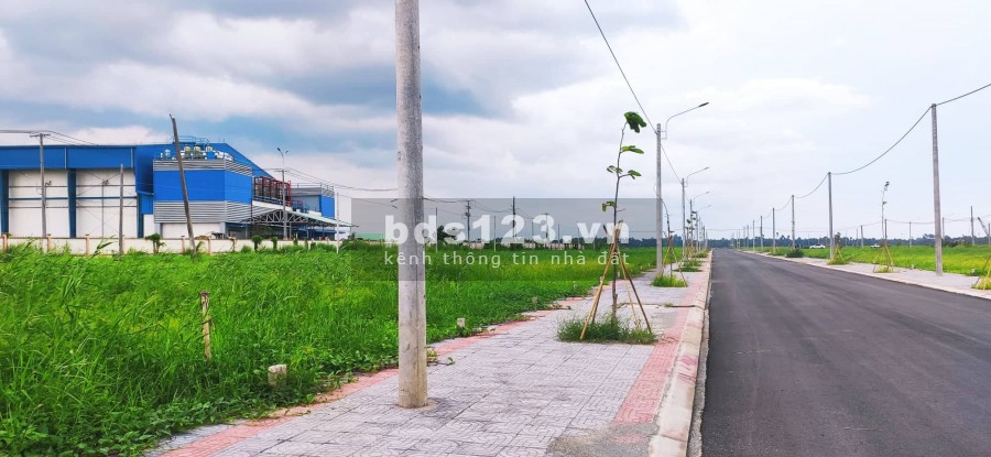 Đất nền khu đô thị view sông ven Cần Thơ giá đầu tư, hỗ trợ vay ngân hàng lh 0943391852