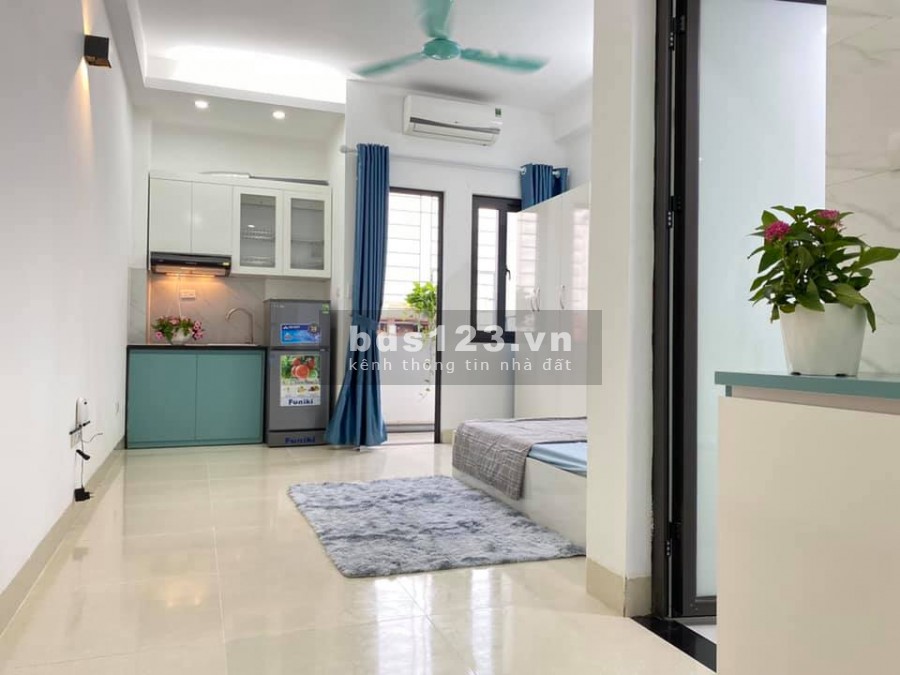 Bán chung cư mini Hồ Tùng Mậu, Từ Liêm, lãi suất 42 triệu/tháng, dt 67m2, 5 tầng, đầu 5 tỷ