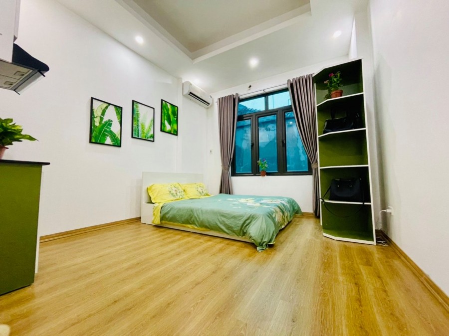 Bán nhà Nguyễn Xiển 55m x 7 tầng lô góc kinh doanh giá chỉ hơn 12 tỷ