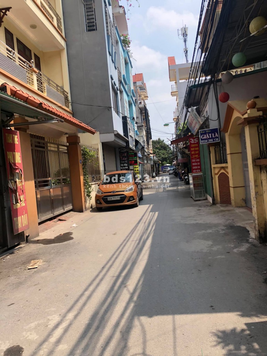 Bán nhà Cầu Diễn, nhà 2 thoáng chủ tự xây, giá chỉ hơn 2 tỷ, chủ nhà tự xây tâm huyết
