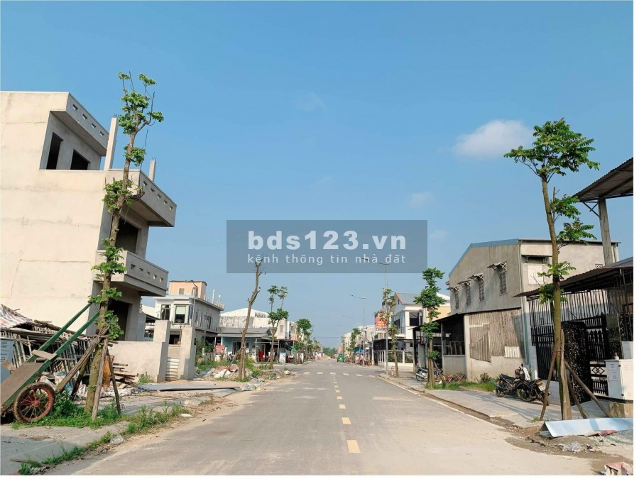 Bán đất chính chủ Hương Sơn khu vực 1 dt 10m2, đường quy hoạch 13.5m, giá tốt đầu tư