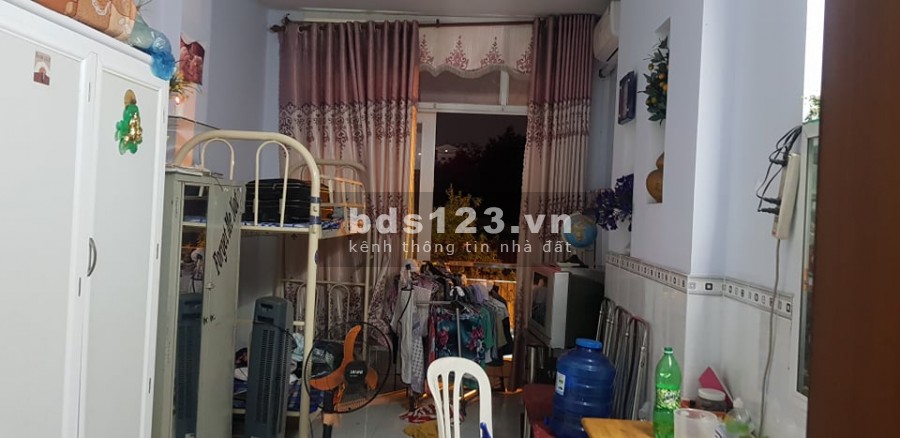 Nhà mặt tiền Nguyễn Giản Thanh thuận tiện kinh doanh giá bán 9,5 tỷ, đúc 4 tầng kiên cố