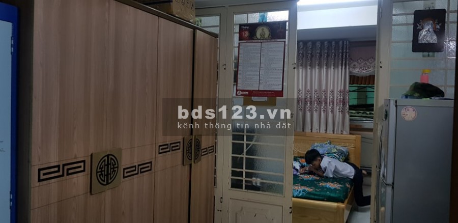 Nhà mặt tiền Nguyễn Giản Thanh thuận tiện kinh doanh giá bán 9,5 tỷ, đúc 4 tầng kiên cố