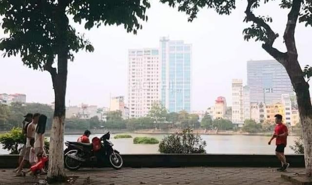 Bán nhà mặt phố Hồ Đắc Di diện tích sử dụng 90m2*4 tầng mặt tiền 5.5m giá bán 33 tỷ