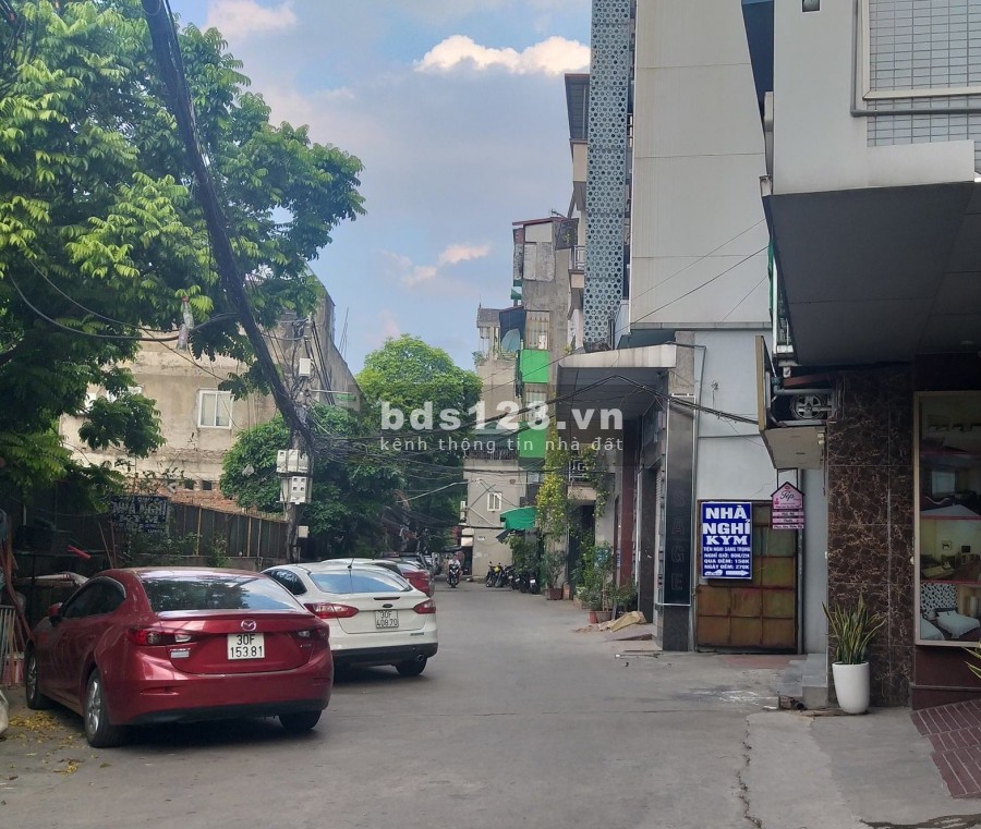 Cần bán nhà ngõ 7 Cự Khối Long Biên, lô góc, kinh doanh, oto tránh, giá bán 6.5 tỷ